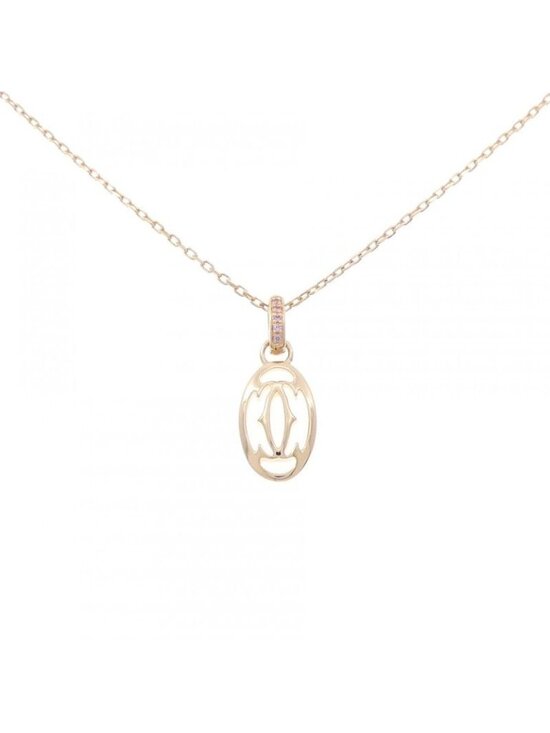 Cartier Jewelry - Cartier Logo X'mas Limited Necklace